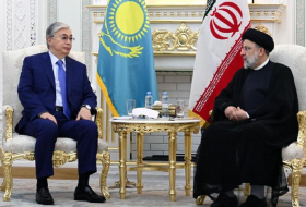 Состоялся телефонный разговор президентов Казахстана и Ирана
