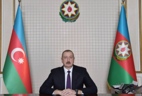 Ильхам Алиев: Армения должна уже официально заявить, что Карабах – это Азербайджан
