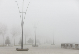 Завтра в Баку ожидаются туман и изморось 

