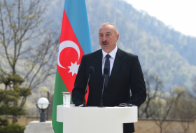 Ильхам Алиев: Азербайджанская компания SOCAR успешно функционирует в Грузии