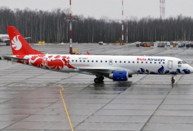Рейс Баку-Тбилиси отложен из-за плохой погоды
