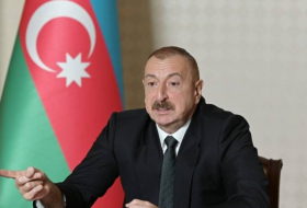Два варианта выбора сепаратистам от Президента Ильхама Алиева: Либо будут жить под флагом Азербайджана, либо…
