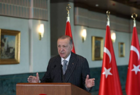 Эрдоган: Турция смогла восстановить справедливость везде - от Карабаха до Ливии
