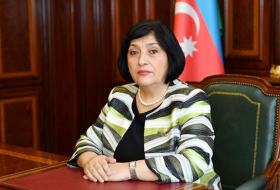 Сахиба Гафарова: Призываем парламент Ирана прекратить провокации против Азербайджана