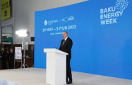 Президент Ильхам Алиев: Потребность в азербайджанском газе растет
