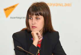 Дарья Гревцова: «Хотя Азербайджан и не входит в ЕАЭС, его мнения и интересы также очень важны»