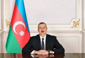 Генсек ШОС поздравил президента Азербайджана
