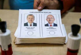 В Турции завершилось голосование во втором туре президентских выборов
