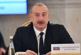 Ильхам Алиев: Азербайджан не имеет никаких территориальных претензий к Армении
