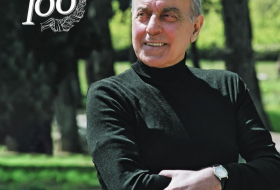 Мехрибан Алиева поделилась публикацией по случаю 100-летнего юбилея Гейдара Алиева
