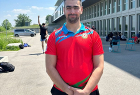 Азербайджанский параатлет завоевал лицензию на чемпионат мира
