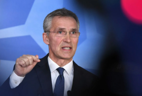 Столтенберг: НАТО ожидает от Грузии соблюдения санкций против России
