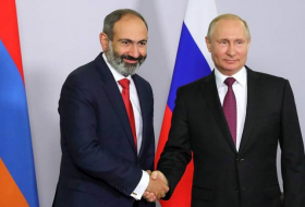 В Кремле не исключили встречу Путина и Пашиняна на следующей неделе
