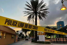Во Флориде при перестрелке пострадали девять человек
