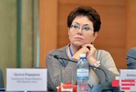 Эльмира Ахундова отозвана с должности посла в Украине