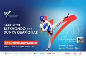 В чемпионате мира по тхэквондо в Баку примут участие 145 стран
