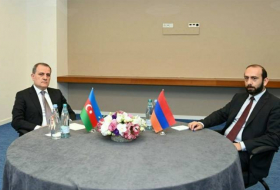 В Москве проходит встреча глав МИД Азербайджана и Армении
