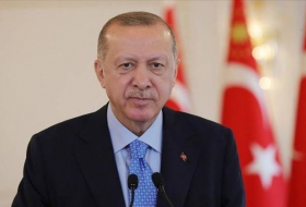 Эрдоган поздравил Азербайджан по случаю Дня независимости
