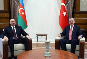 Президент Азербайджана первым поздравил Эрдогана -ВИДЕО
