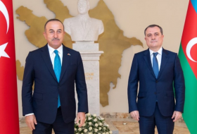 Байрамов и Чавушоглу провели переговоры по проекту мирного соглашения между Азербайджаном и Арменией
