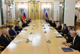 В Москве состоялась встреча Ильхама Алиева и Владимира Путина -ФОТО -ОБНОВЛЕНО
