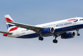 Совершивший в Баку экстренную посадку самолет British Airways вылетел в Гонконг
