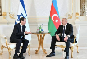 В Баку состоялась встреча президентов Азербайджана и Израиля один на один-ОБНОВЛЕНО
