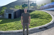 Президент Ильхам Алиев обратился к армянам из Лачына: книга 
