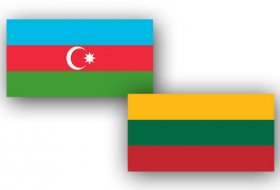 Состоялась церемония подписания азербайджано-литовских документов
