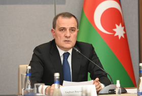 Глава МИД Азербайджана отправился с рабочим визитом в Россию
