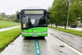 Швеция собирается построить первую в мире трассу с зарядкой аккумуляторов электромобилей на ходу
