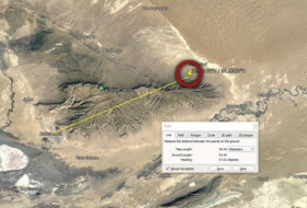 В Балканском велаяте Туркменистана произошло землетрясение магнитудой 5,1
