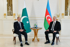 Ильхам Алиев: Азербайджано-пакистанские отношения – это отношения между братьями