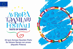 В Баку пройдет Фестиваль европейских блюд
