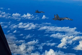 Минобороны Тайваня: 37 самолетов армии Китая приблизились к острову за полдня
