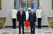Ильхам Алиев: Сегодняшний уровень азербайджано-итальянских отношений вызывает удовлетворение