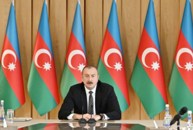 Президент Монголии поздравил президента Азербайджана
