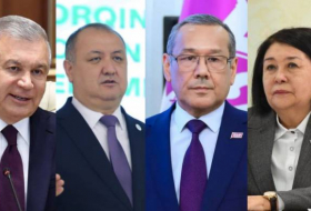 Выборы президента в Узбекистане: ЦИК зарегистрировала четырёх кандидатов

