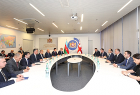 Азербайджан и Грузия обсудили поощрение взаимных инвестиций
