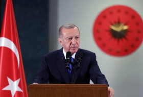 Мы хотим войти в десятку сильнейших экономик мира - Эрдоган
