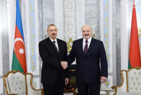 Состоялся обмен письмами между президентами Азербайджана и Беларуси

