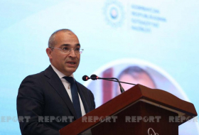 Микаил Джаббаров: Общее производство по регионам Азербайджана выросло на 13%
