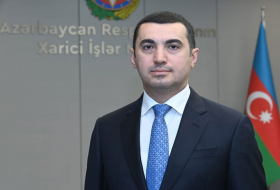 Представитель МИД назвал безосновательными утверждения о поднятии азербайджанского флага на территории Армении