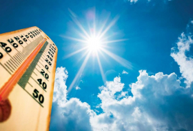 Завтра в районах Азербайджана ожидается до 32 градусов тепла
