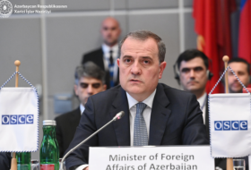 Джейхун Байрамов: Ведутся переговоры по тексту мирного соглашения с Арменией
