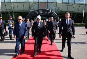 Завершился визит премьер-министра Пакистана в Азербайджан -ФОТО
