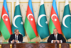 Шахбаз Шариф: Отношения между Пакистаном и Азербайджаном построены на взаимном доверии
