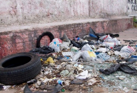 В Азербайджане за загрязнение почвы всеми видами отходов будут налагаться штрафы
