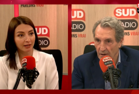 На французском радио рассказано о реалиях Азербайджана 