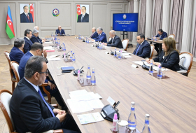 В Азербайджане состоялось совещание по вопросам ликвидации последствий схода селей и паводков